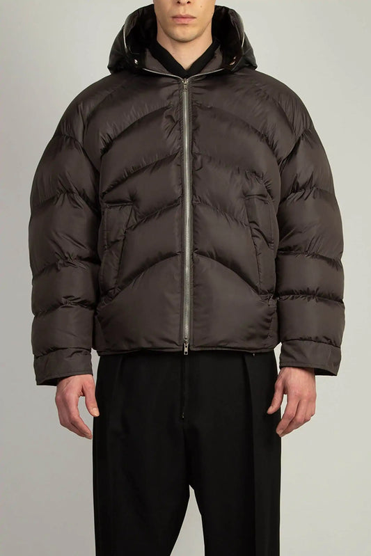 DUVET PUFFER JACKET