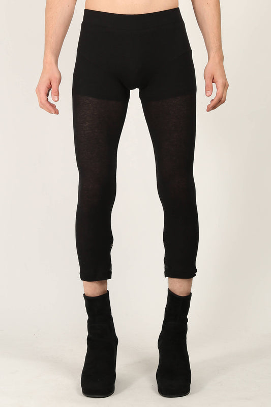 RIB LEGGINGS