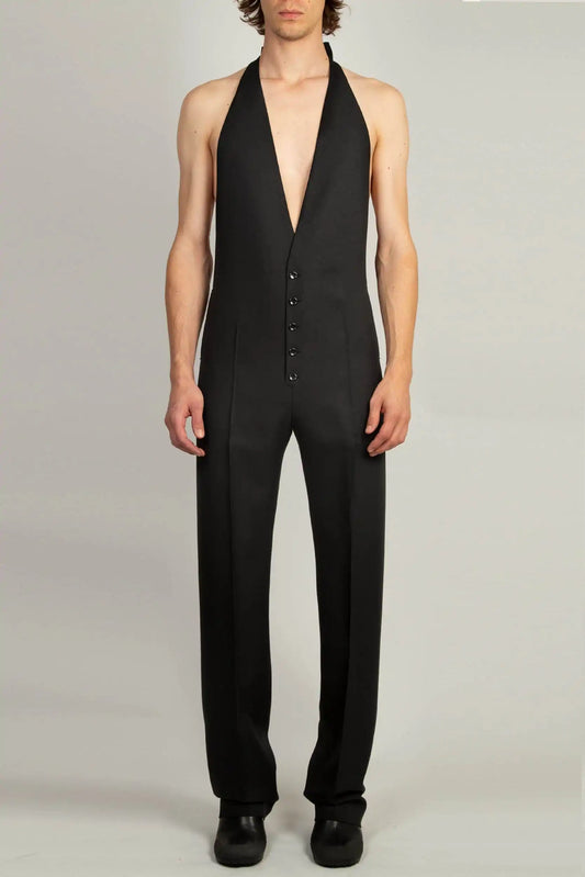 TAILORED JUMPSUIT